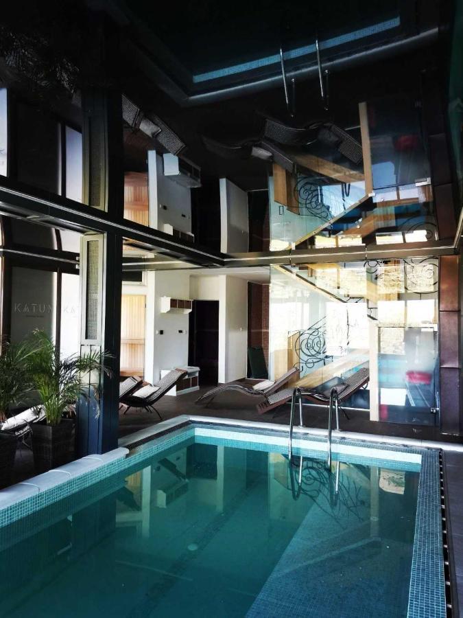 Katun Apartmani & Spa Divcibare Luaran gambar