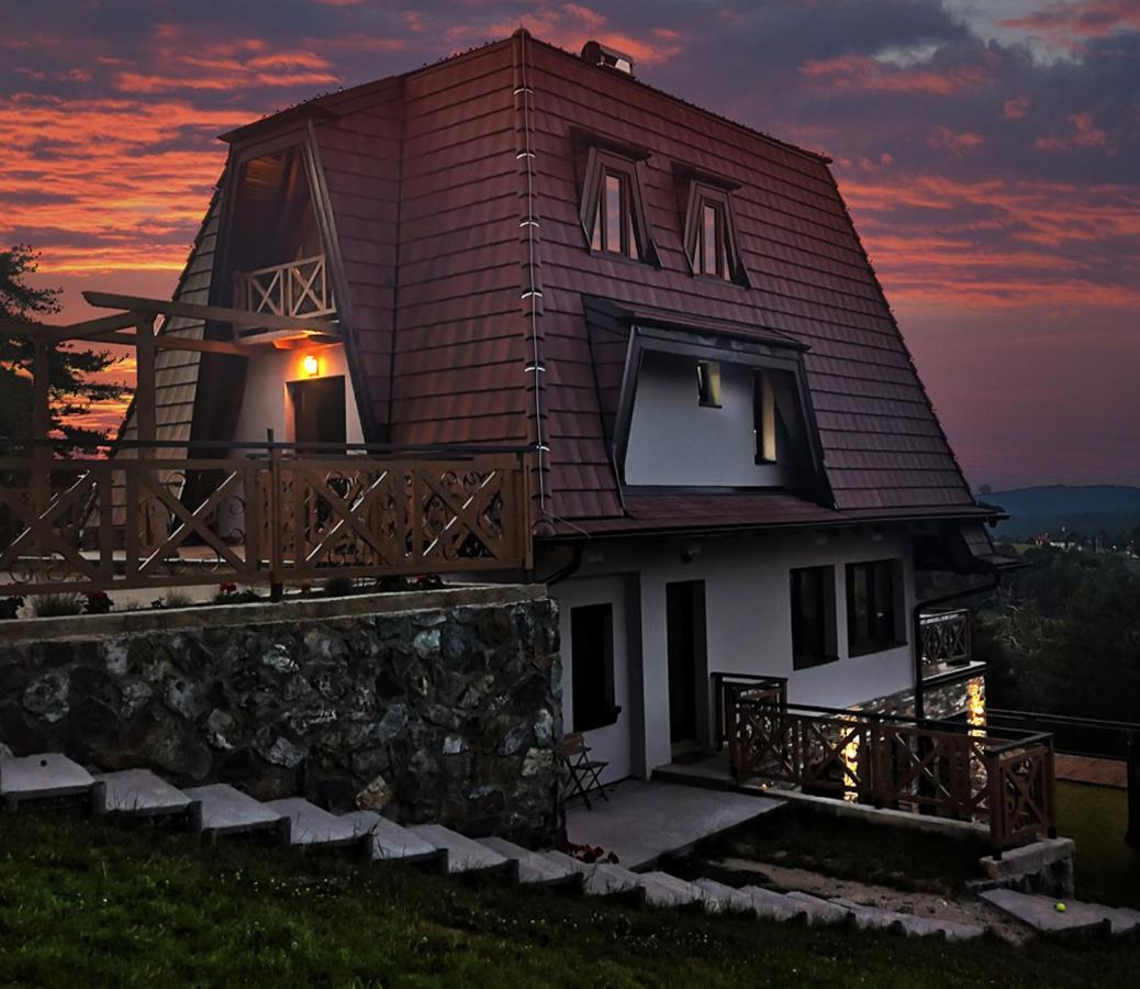 Katun Apartmani & Spa Divcibare Luaran gambar