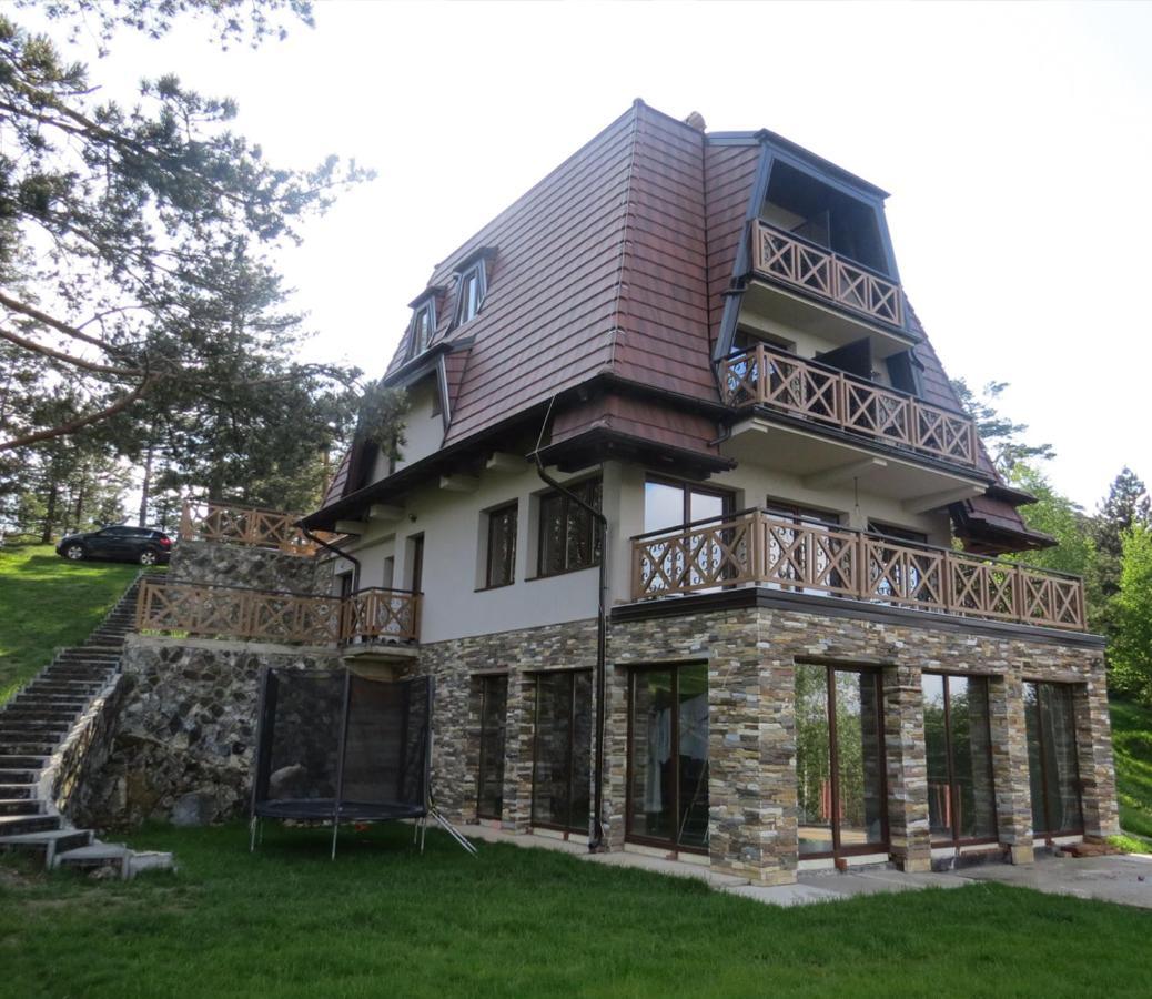 Katun Apartmani & Spa Divcibare Luaran gambar
