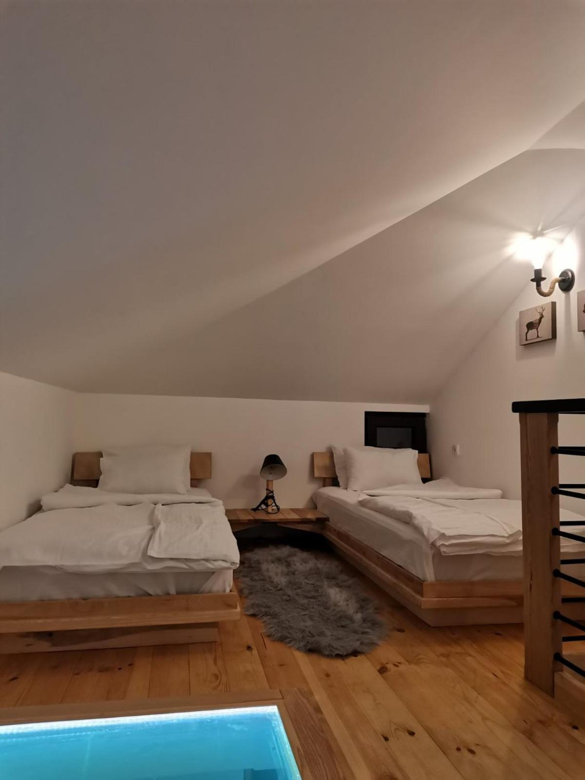 Katun Apartmani & Spa Divcibare Luaran gambar