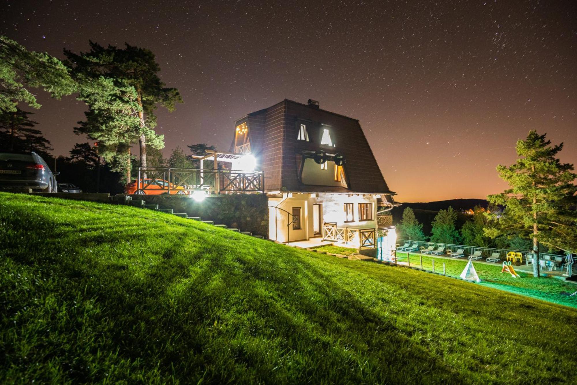Katun Apartmani & Spa Divcibare Luaran gambar