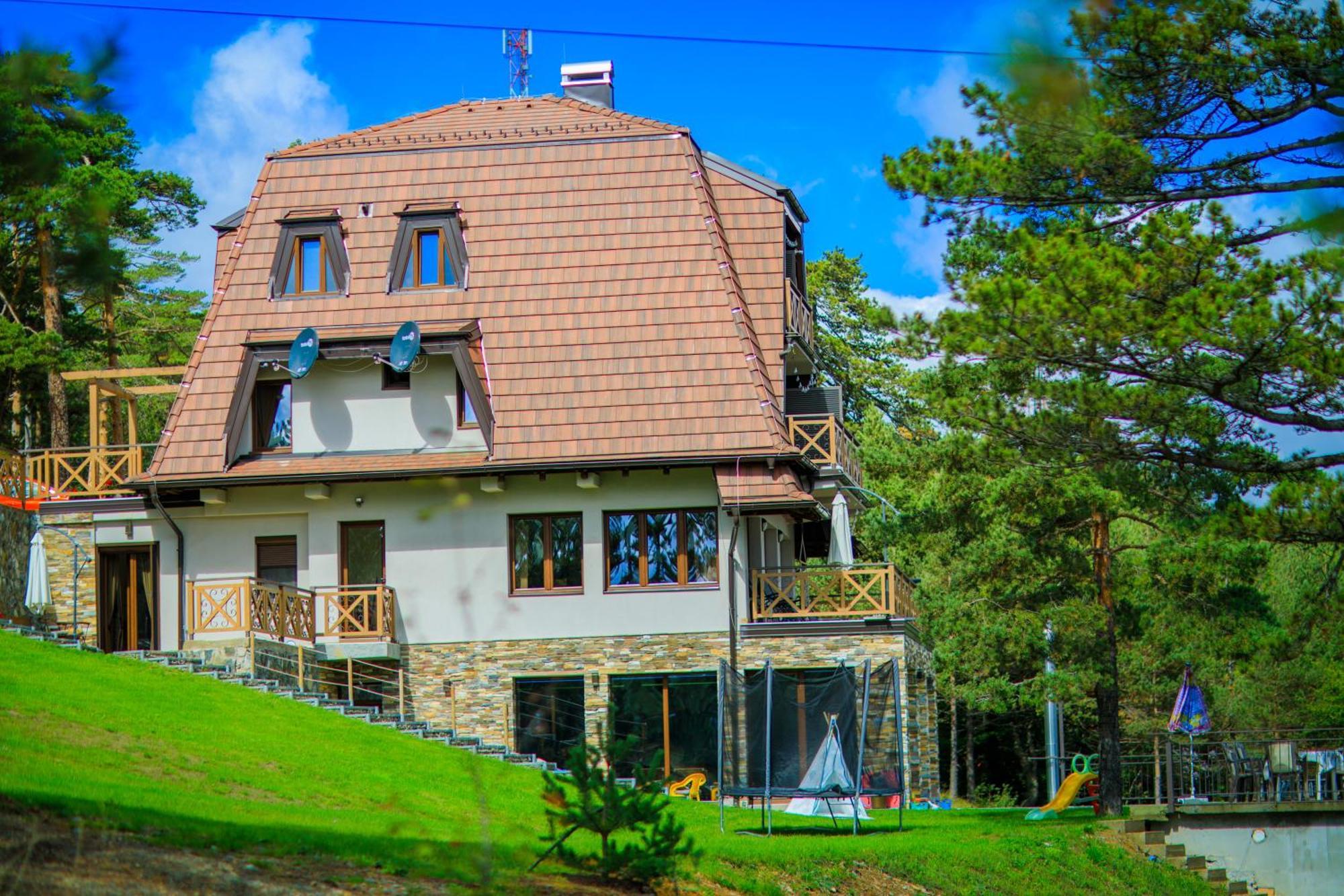 Katun Apartmani & Spa Divcibare Luaran gambar
