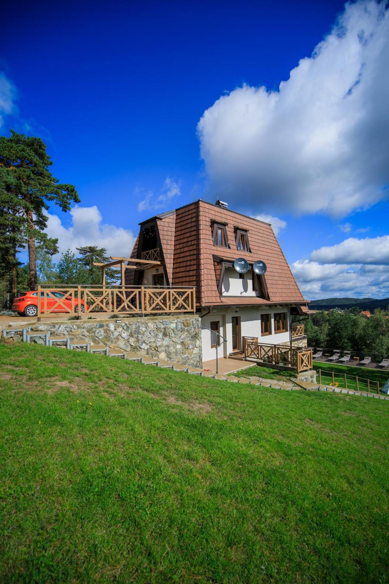 Katun Apartmani & Spa Divcibare Luaran gambar