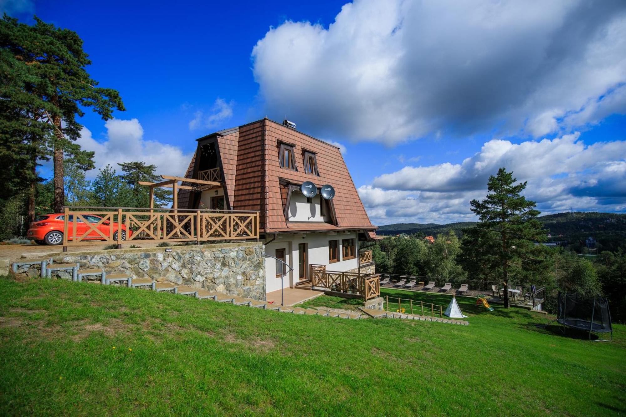 Katun Apartmani & Spa Divcibare Luaran gambar