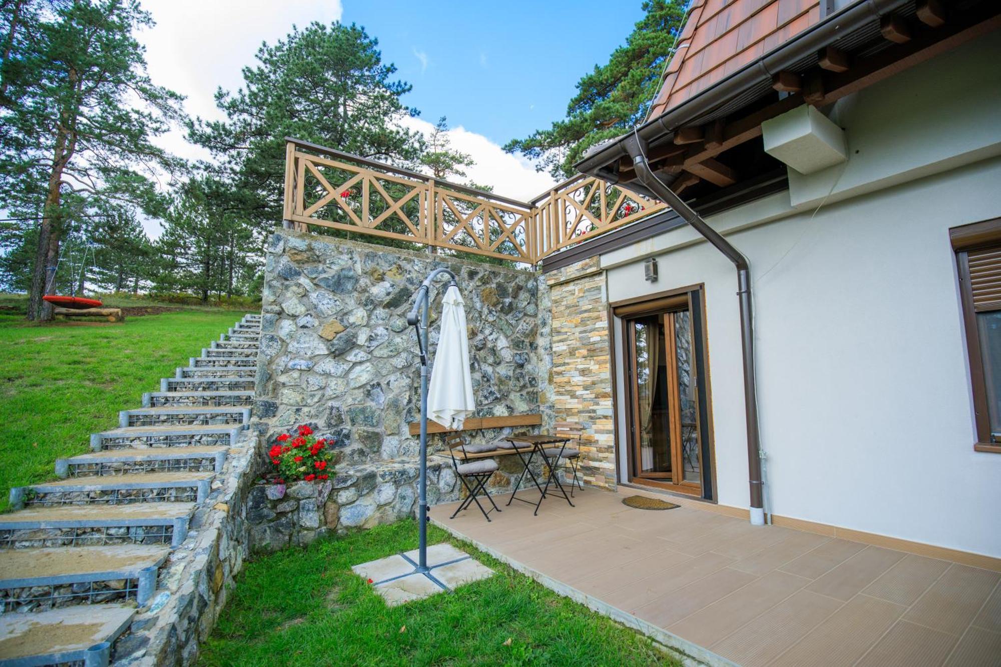 Katun Apartmani & Spa Divcibare Luaran gambar