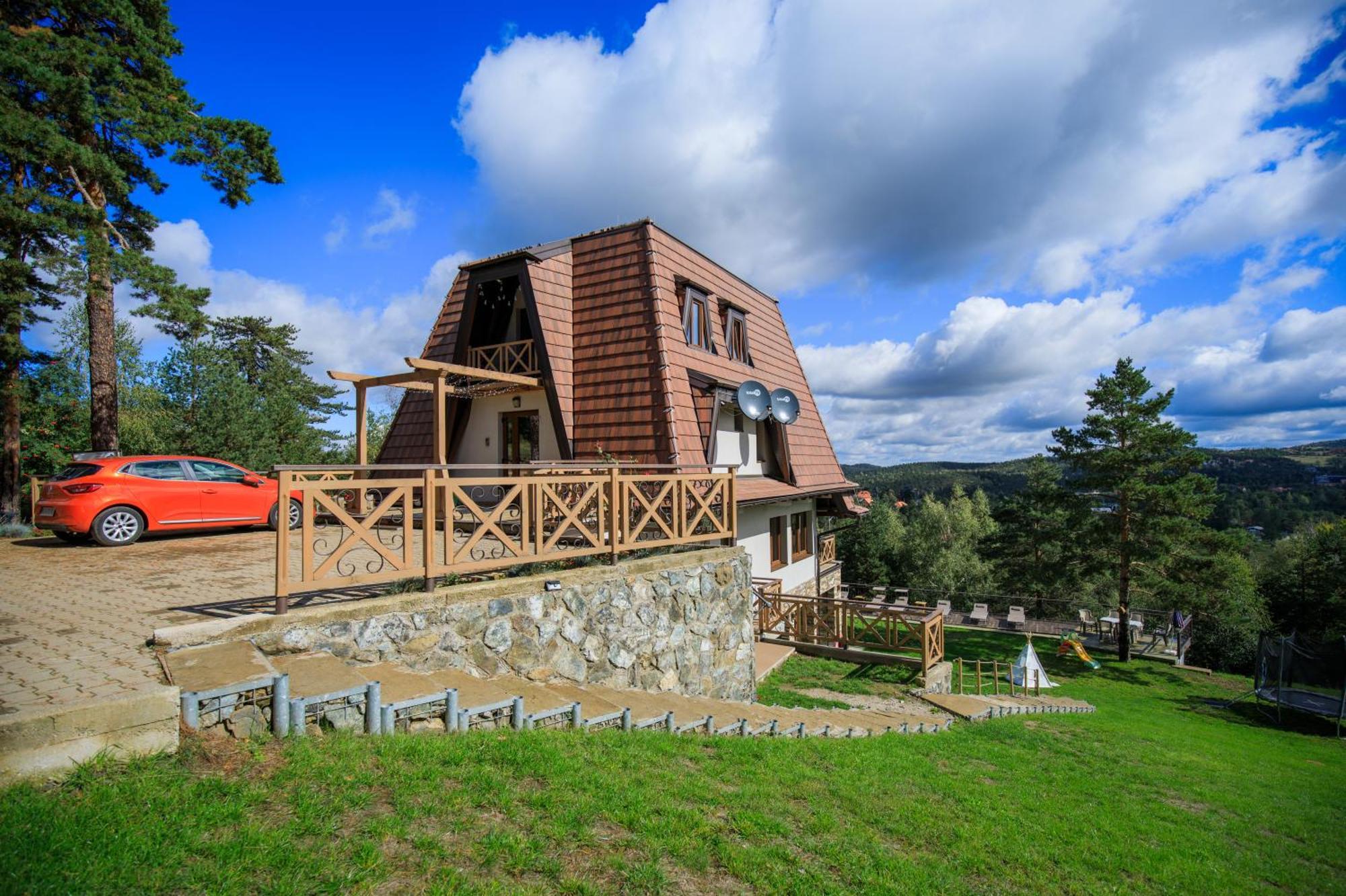 Katun Apartmani & Spa Divcibare Luaran gambar