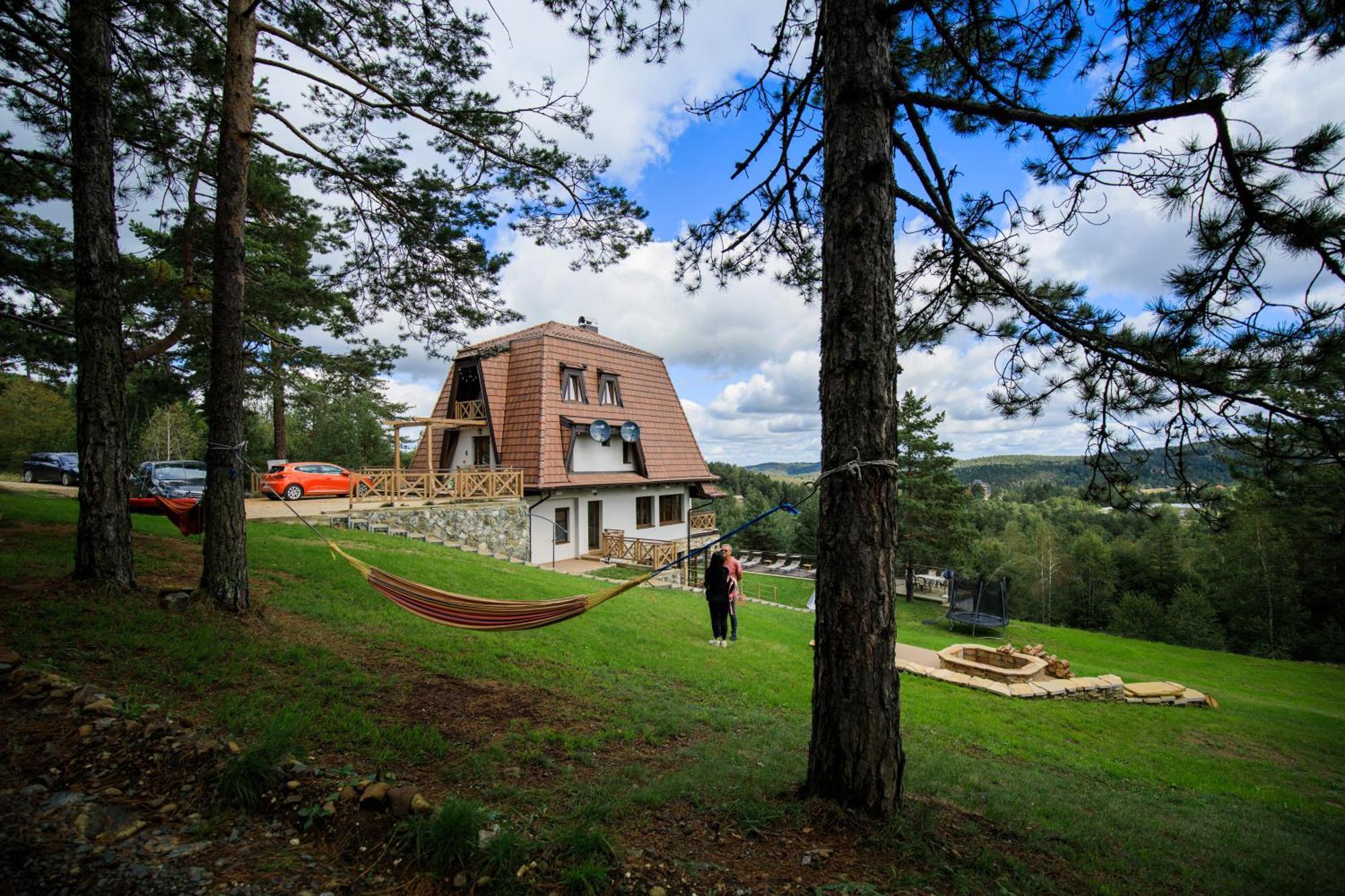 Katun Apartmani & Spa Divcibare Luaran gambar