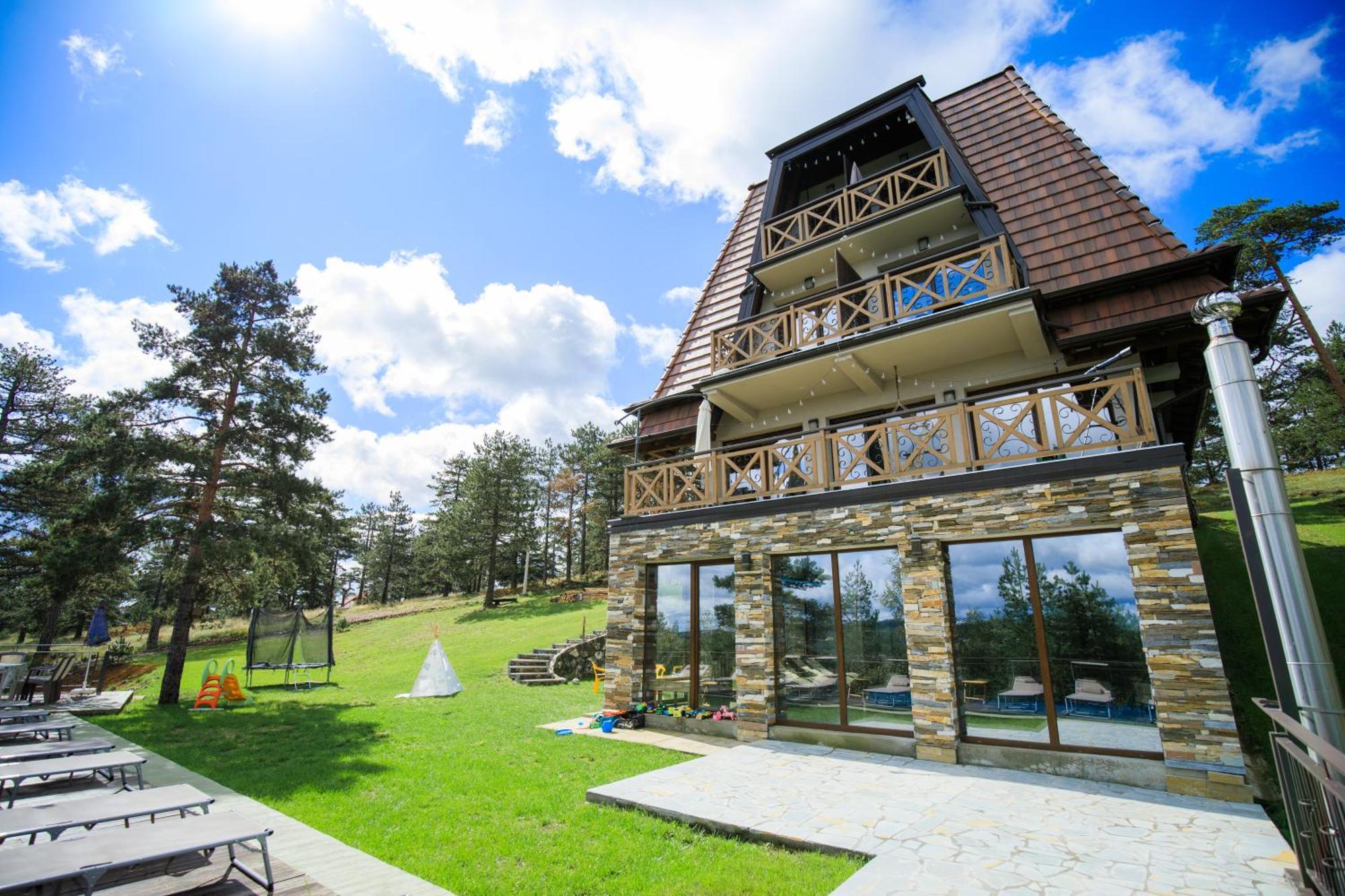 Katun Apartmani & Spa Divcibare Luaran gambar