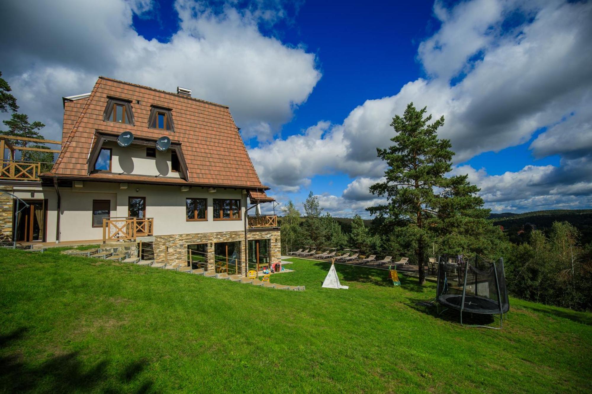 Katun Apartmani & Spa Divcibare Luaran gambar