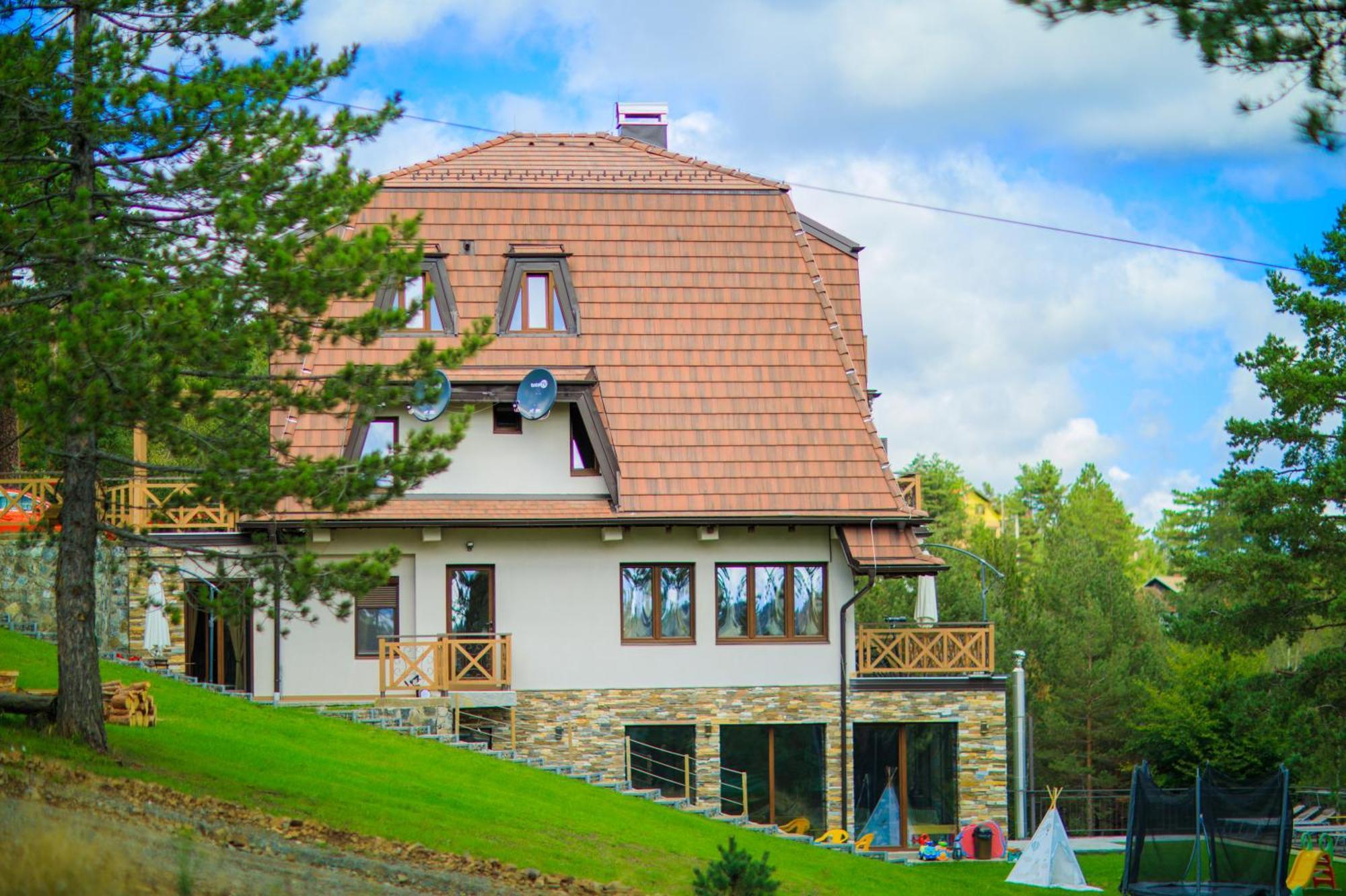 Katun Apartmani & Spa Divcibare Luaran gambar