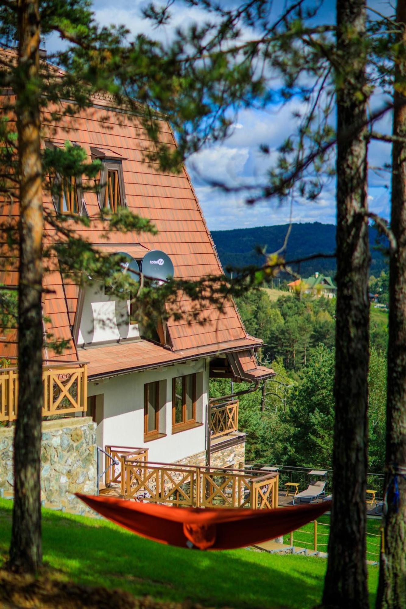 Katun Apartmani & Spa Divcibare Luaran gambar
