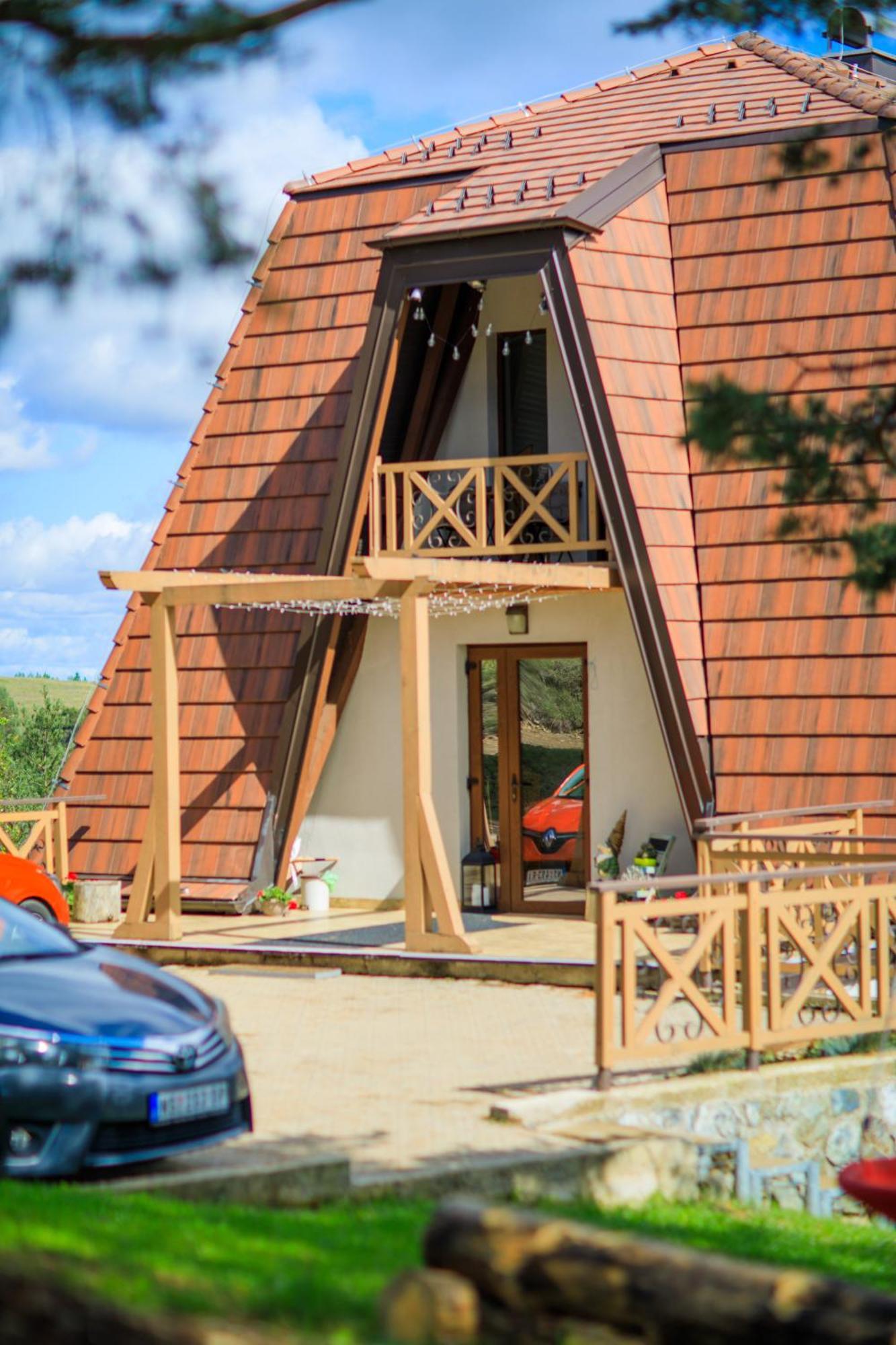 Katun Apartmani & Spa Divcibare Luaran gambar