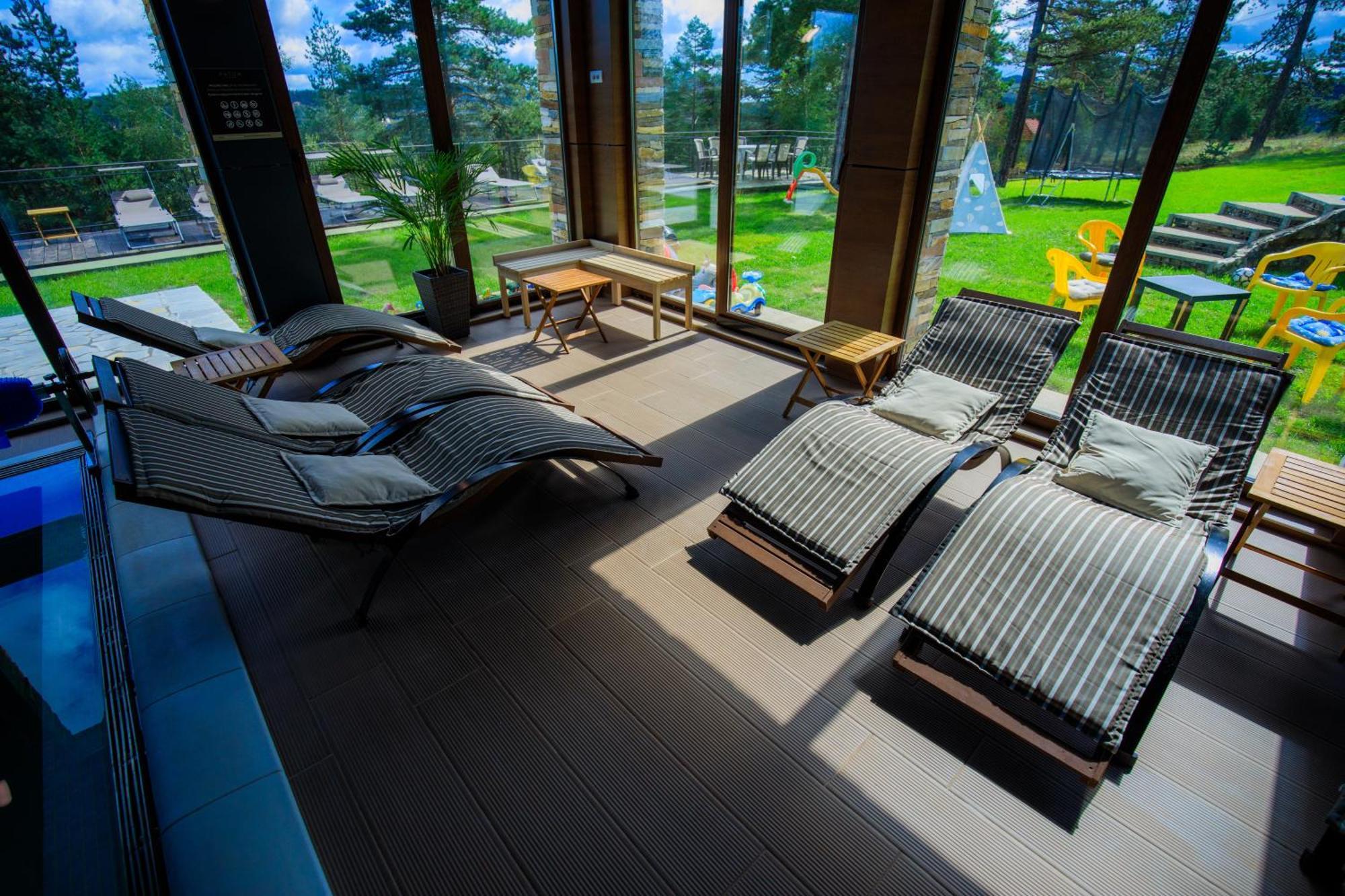 Katun Apartmani & Spa Divcibare Luaran gambar