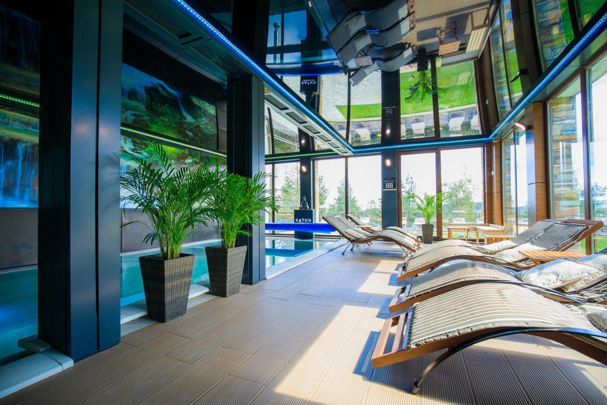 Katun Apartmani & Spa Divcibare Luaran gambar