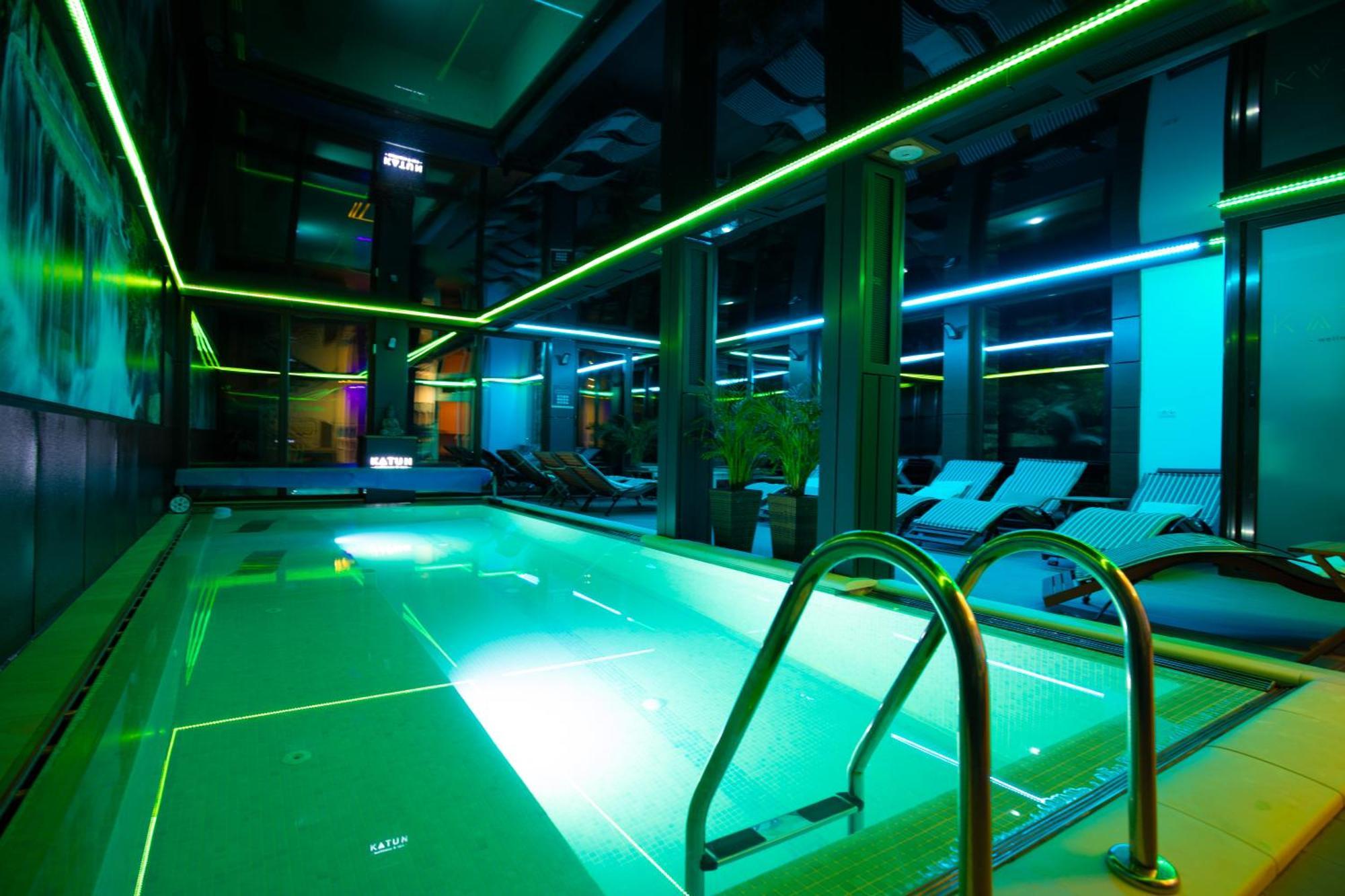 Katun Apartmani & Spa Divcibare Luaran gambar